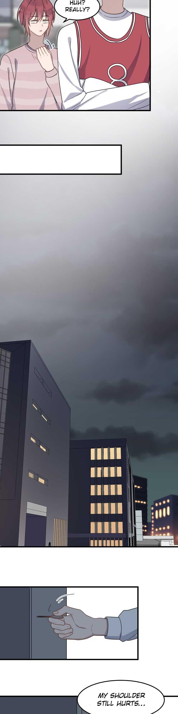 Too Close Chapter 66 - Page 15
