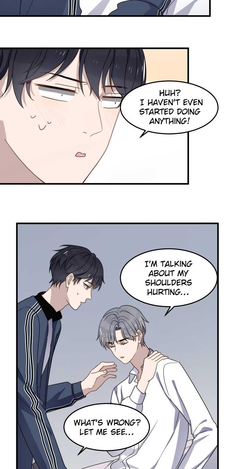 Too Close Chapter 66 - Page 20