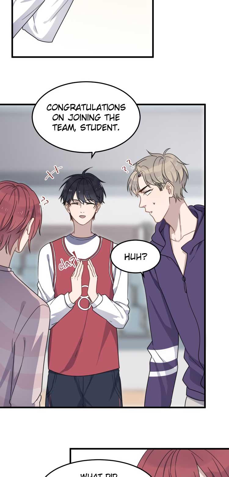 Too Close Chapter 66 - Page 3