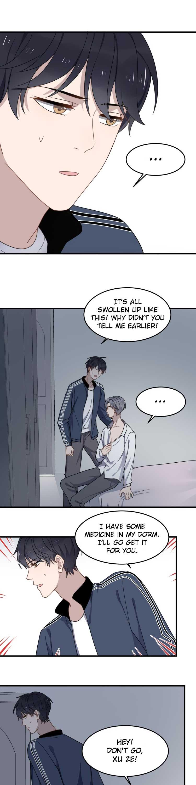 Too Close Chapter 66 - Page 22