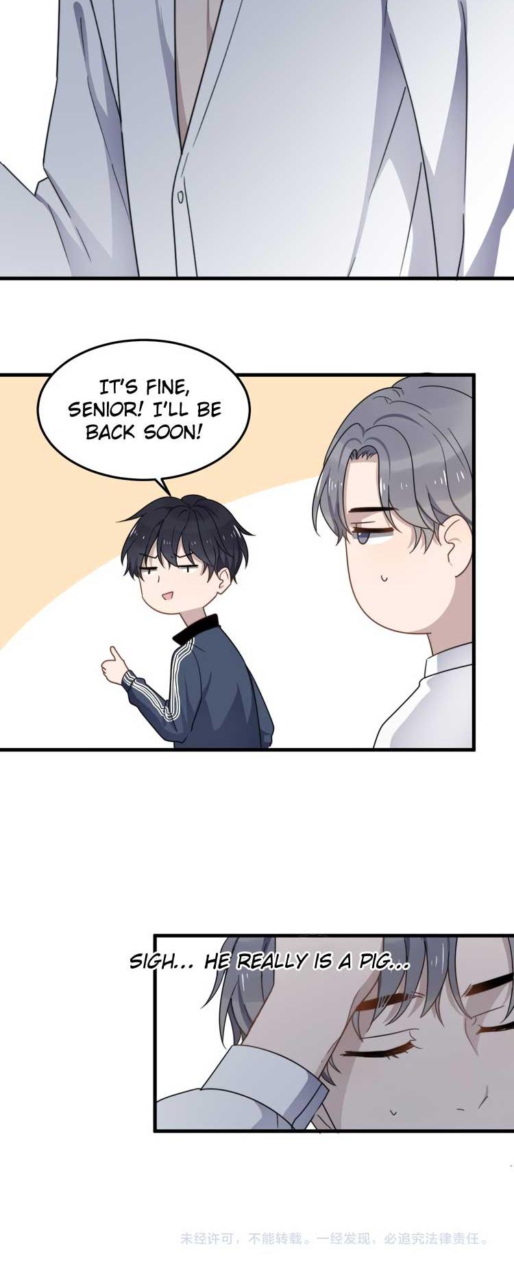 Too Close Chapter 66 - Page 24