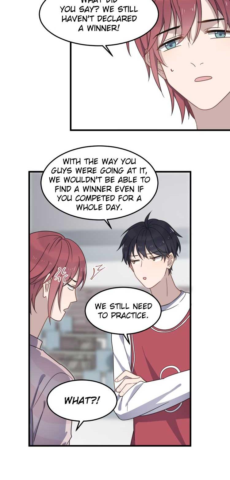 Too Close Chapter 66 - Page 4