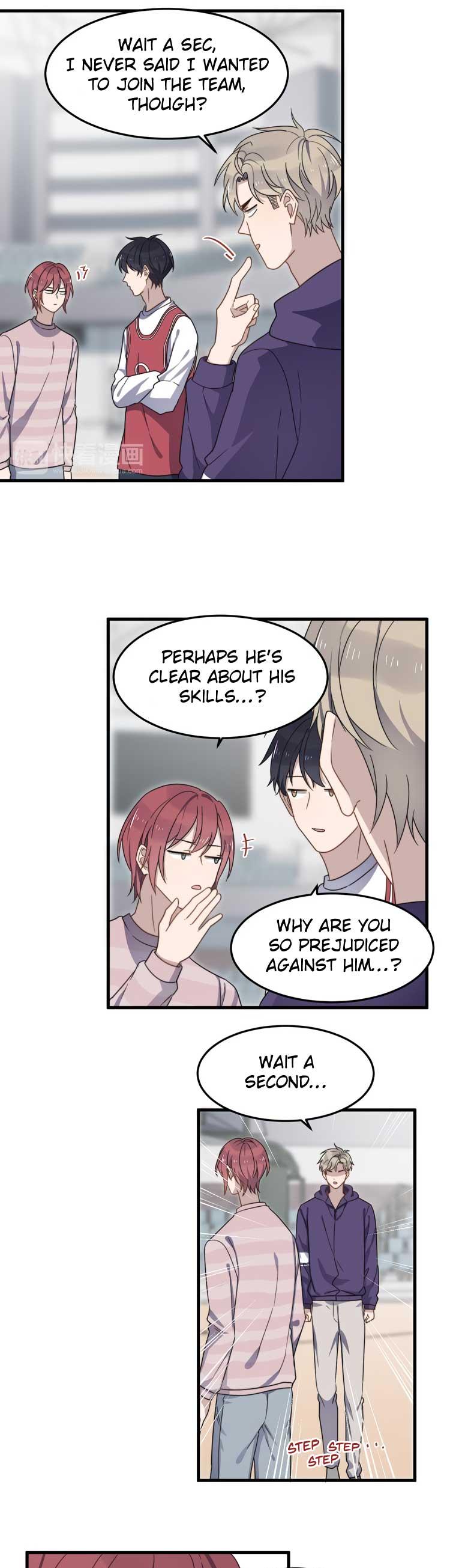 Too Close Chapter 66 - Page 5