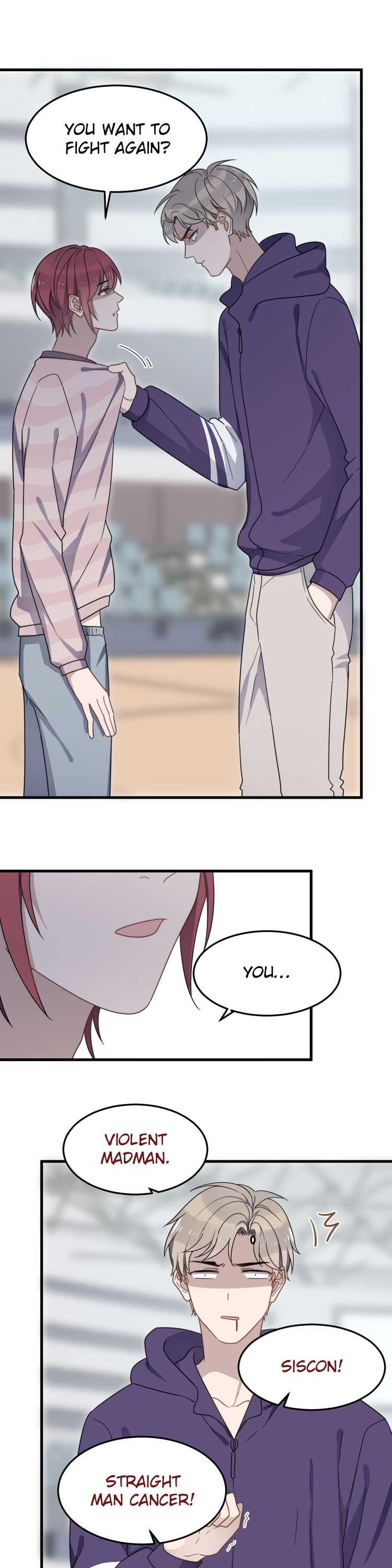 Too Close Chapter 66 - Page 7