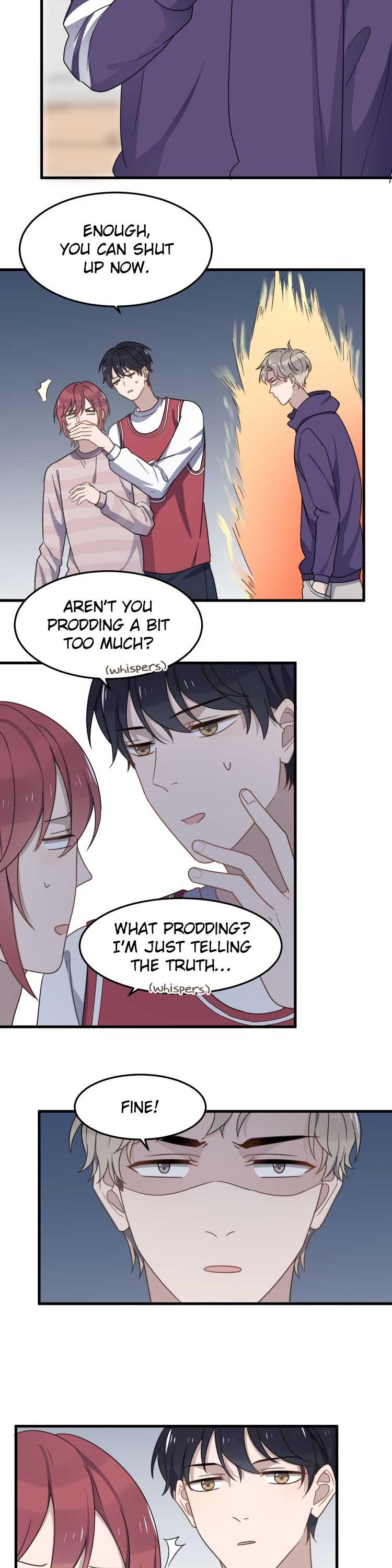 Too Close Chapter 66 - Page 8