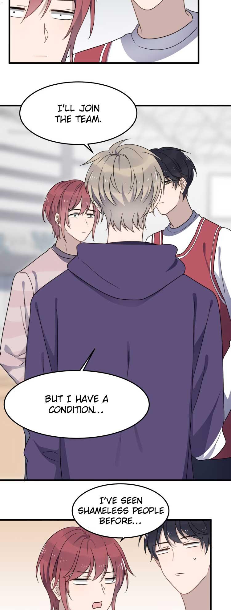 Too Close Chapter 66 - Page 9