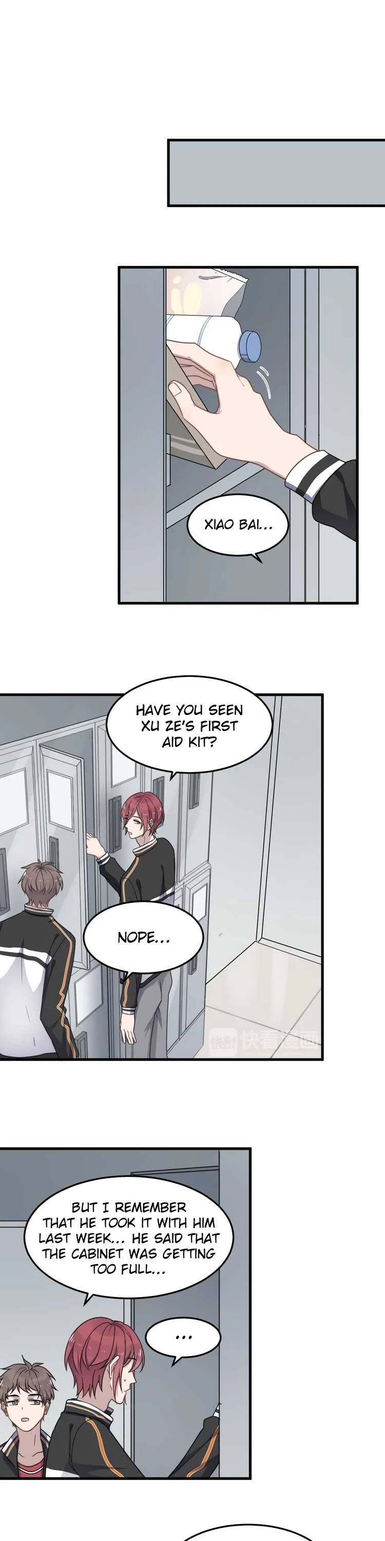Too Close Chapter 67 - Page 13