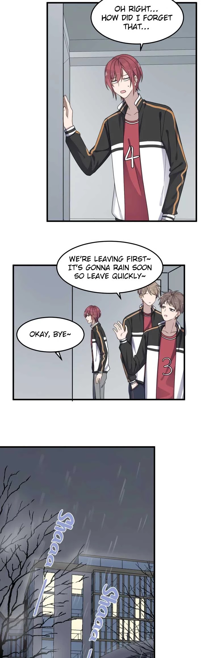 Too Close Chapter 67 - Page 14