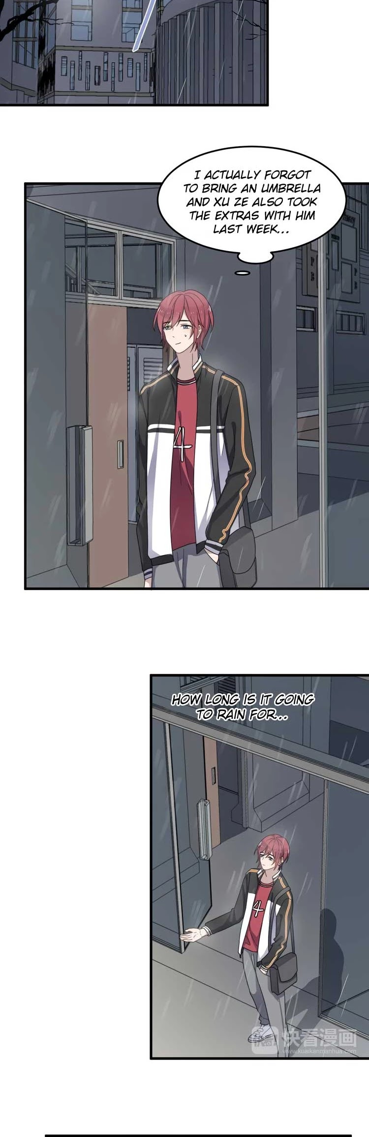 Too Close Chapter 67 - Page 15