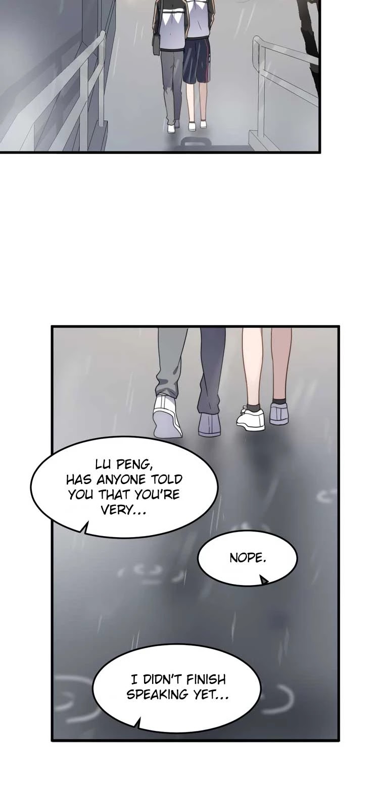 Too Close Chapter 67 - Page 19