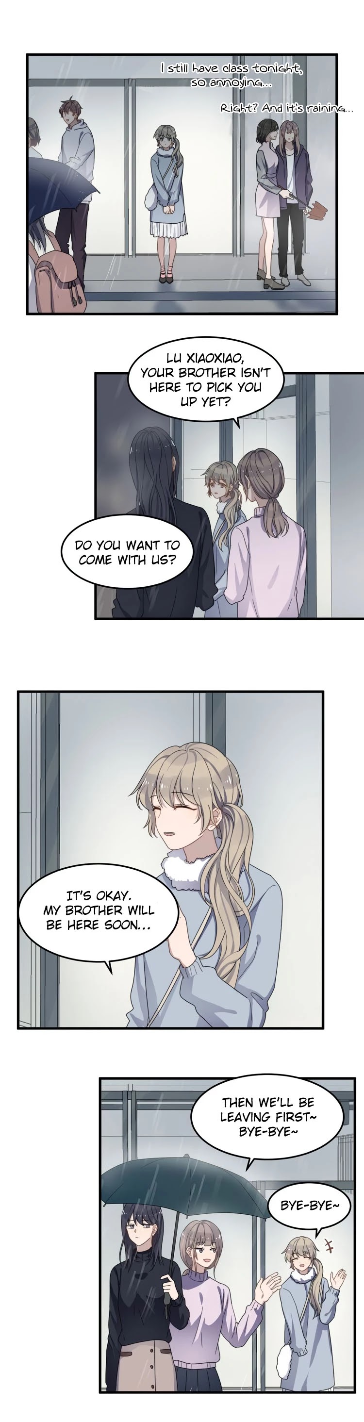 Too Close Chapter 67 - Page 20