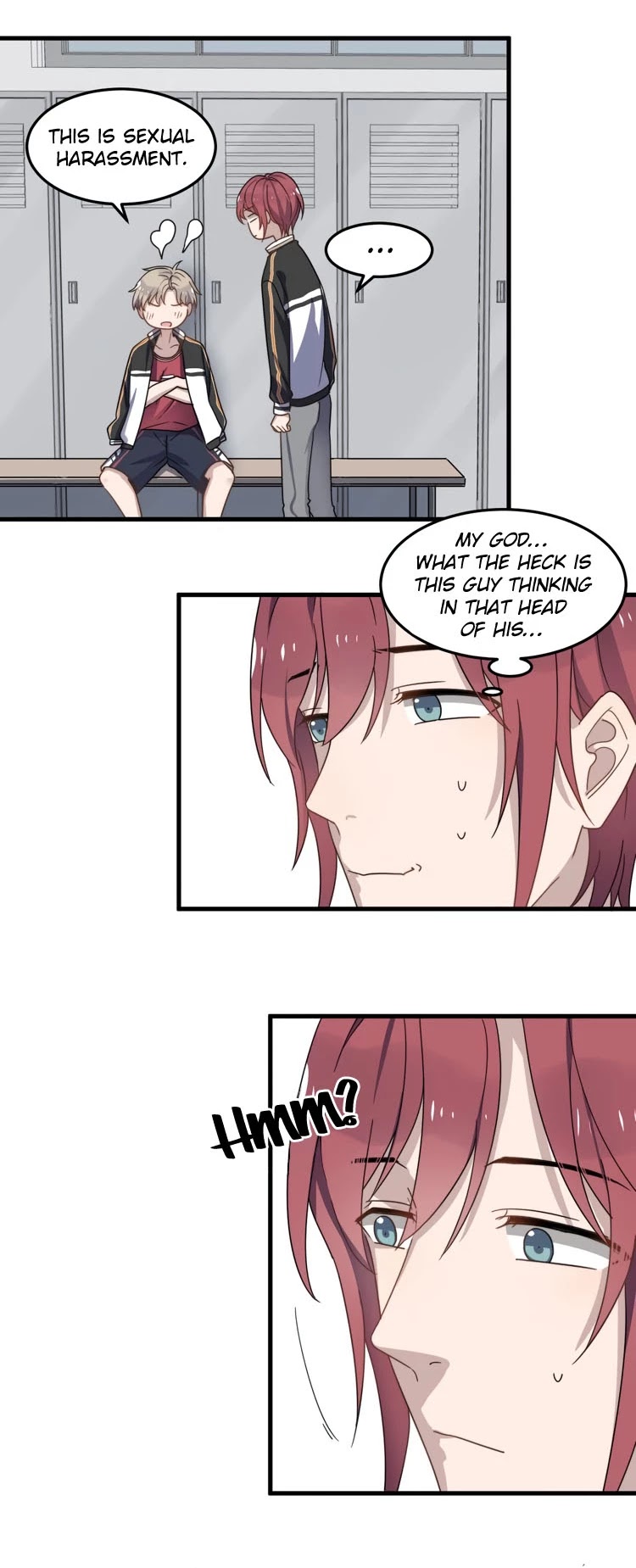 Too Close Chapter 67 - Page 5