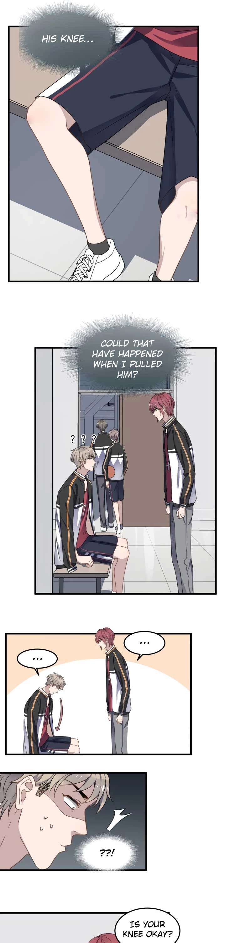 Too Close Chapter 67 - Page 6