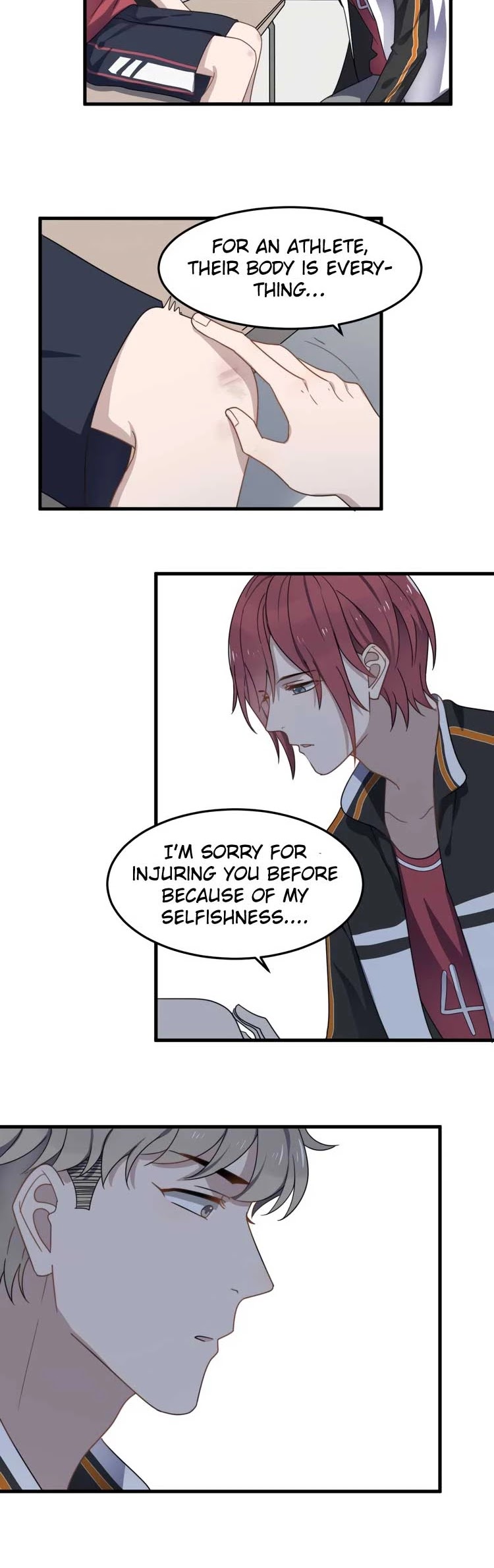 Too Close Chapter 67 - Page 8