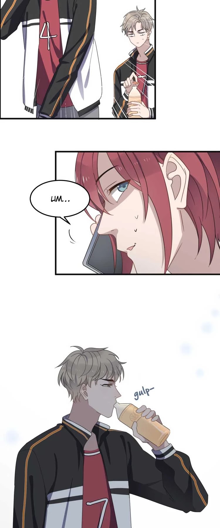 Too Close Chapter 68 - Page 11