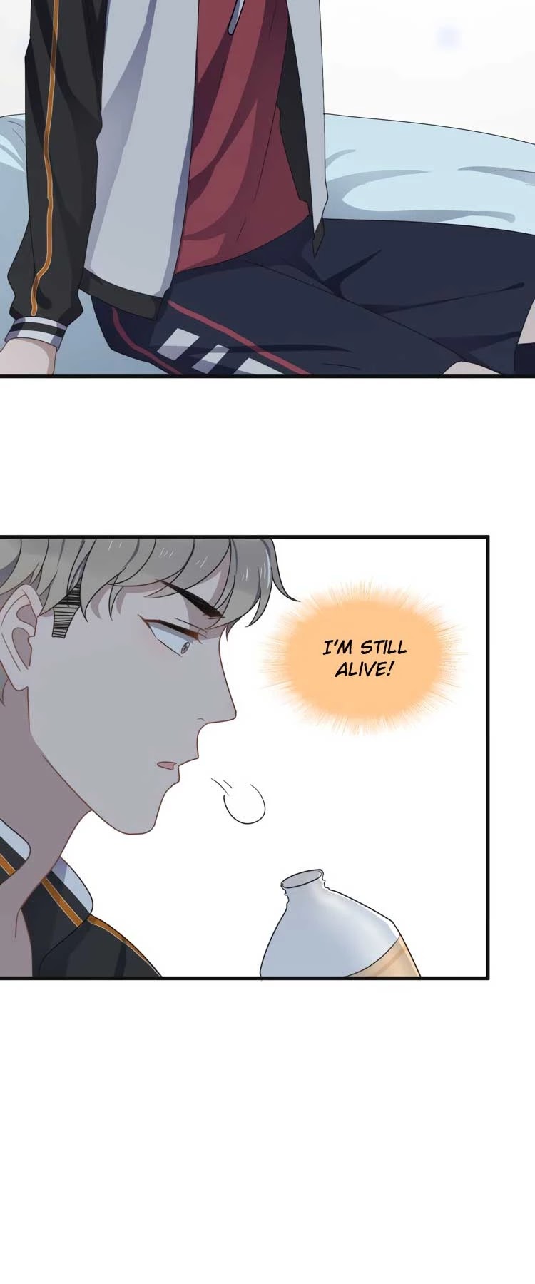 Too Close Chapter 68 - Page 12
