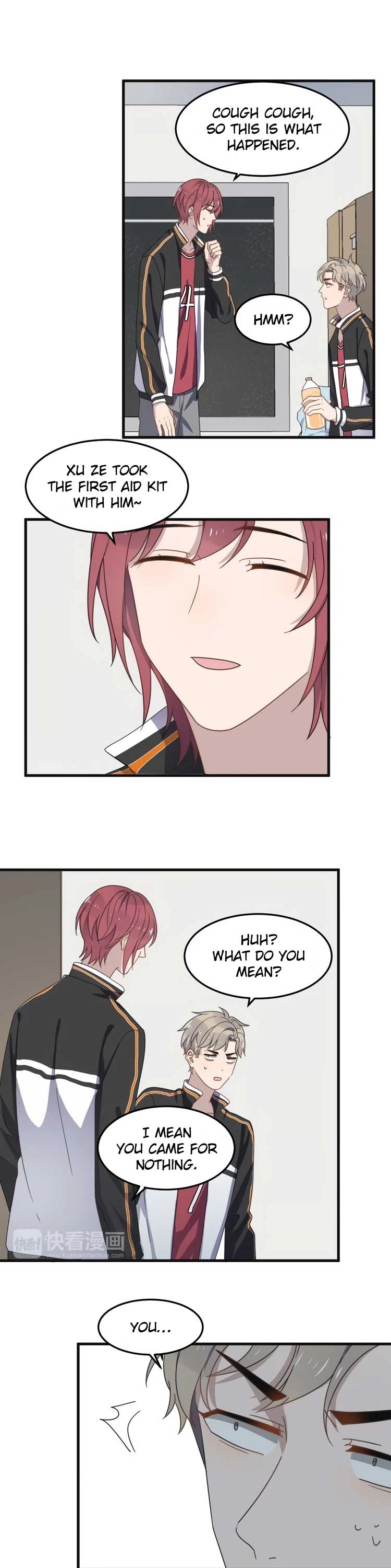 Too Close Chapter 68 - Page 13
