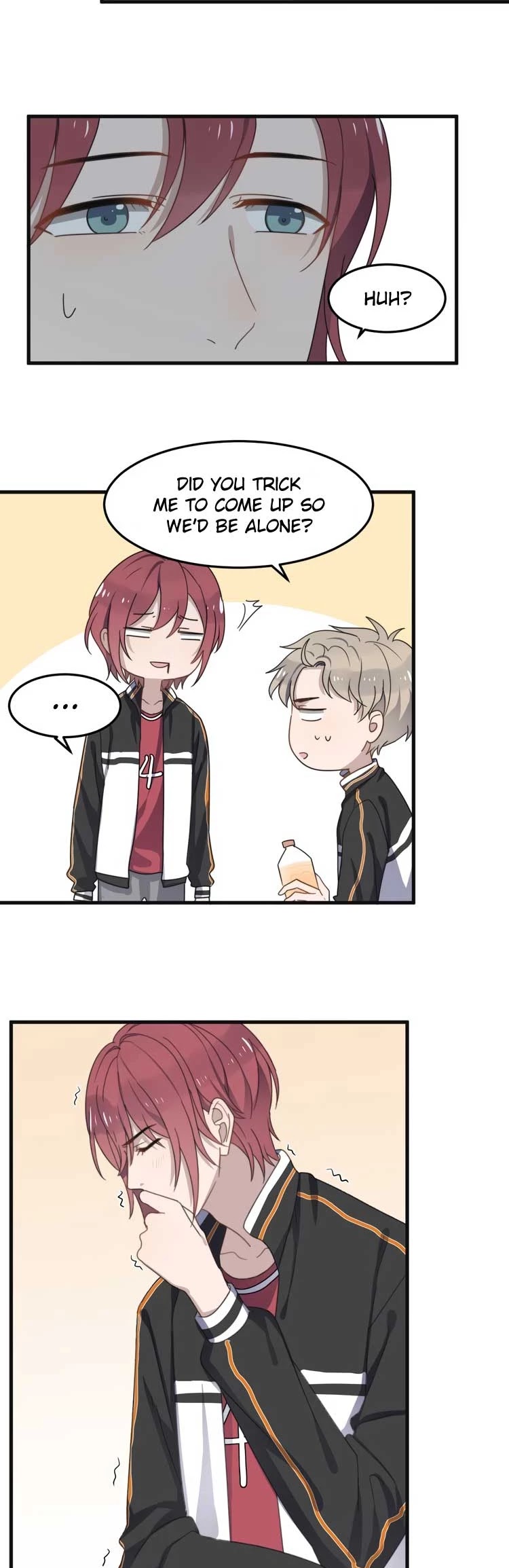 Too Close Chapter 68 - Page 14