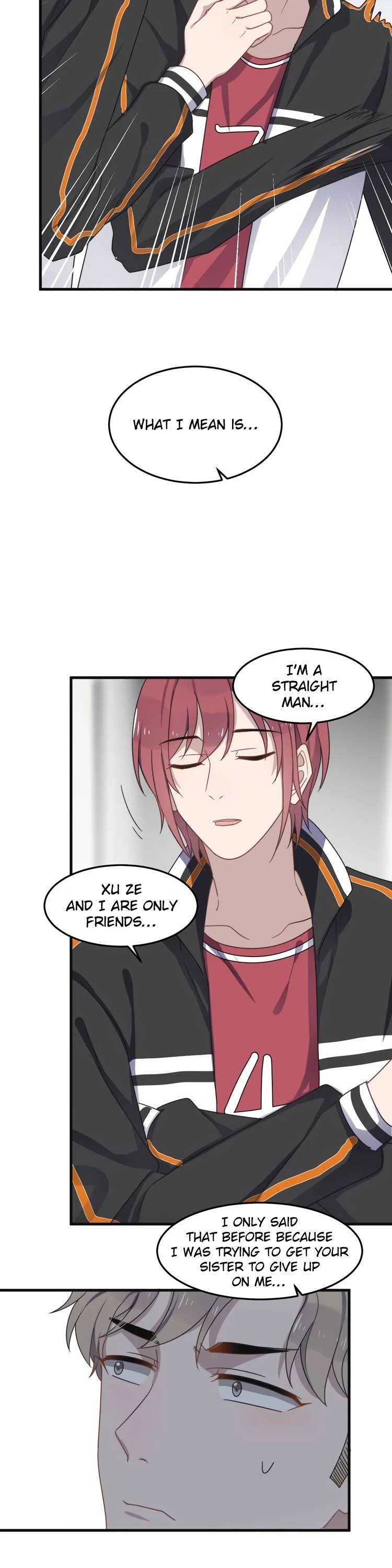 Too Close Chapter 68 - Page 17