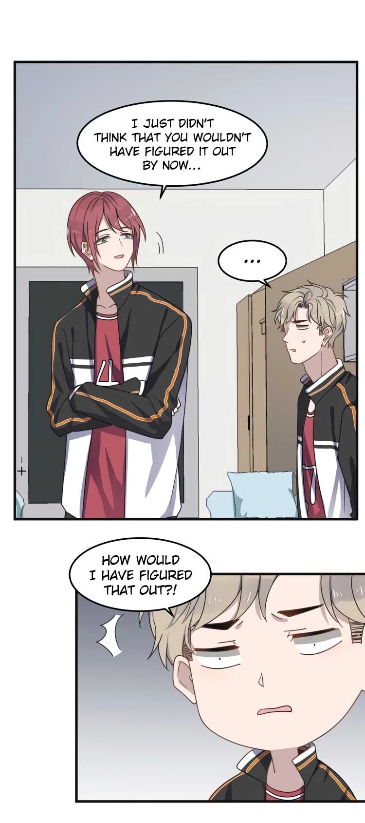 Too Close Chapter 68 - Page 18