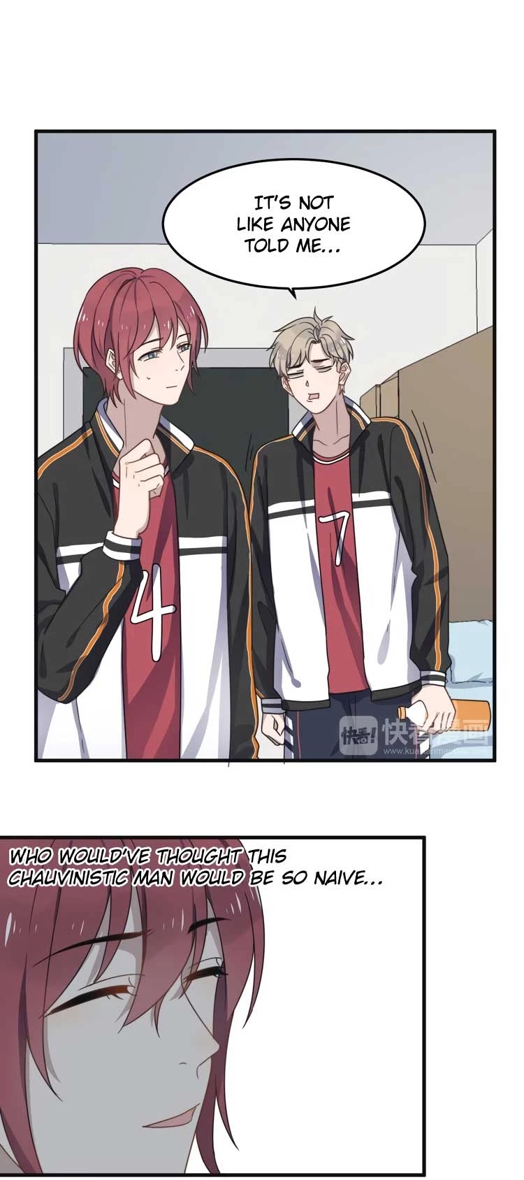 Too Close Chapter 68 - Page 19