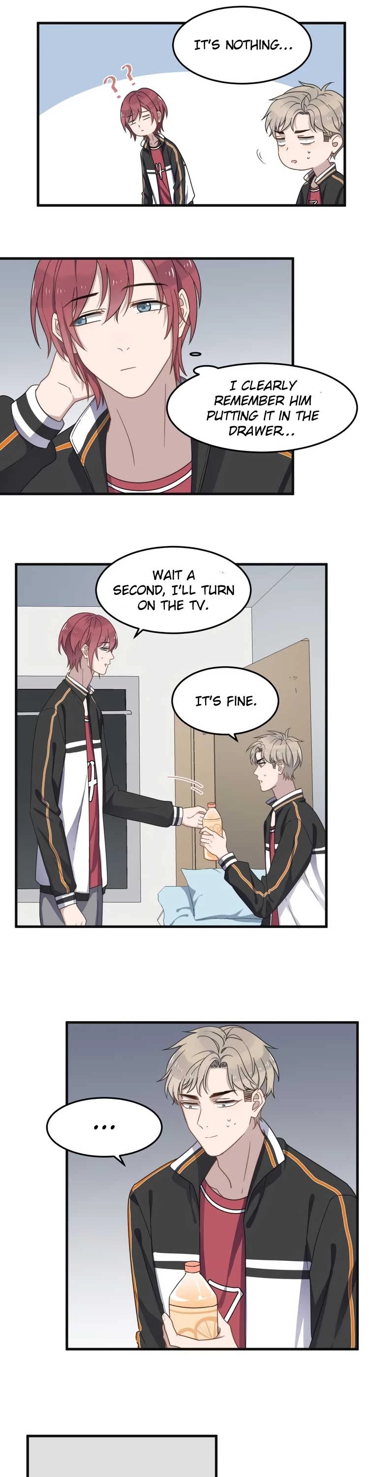 Too Close Chapter 68 - Page 6