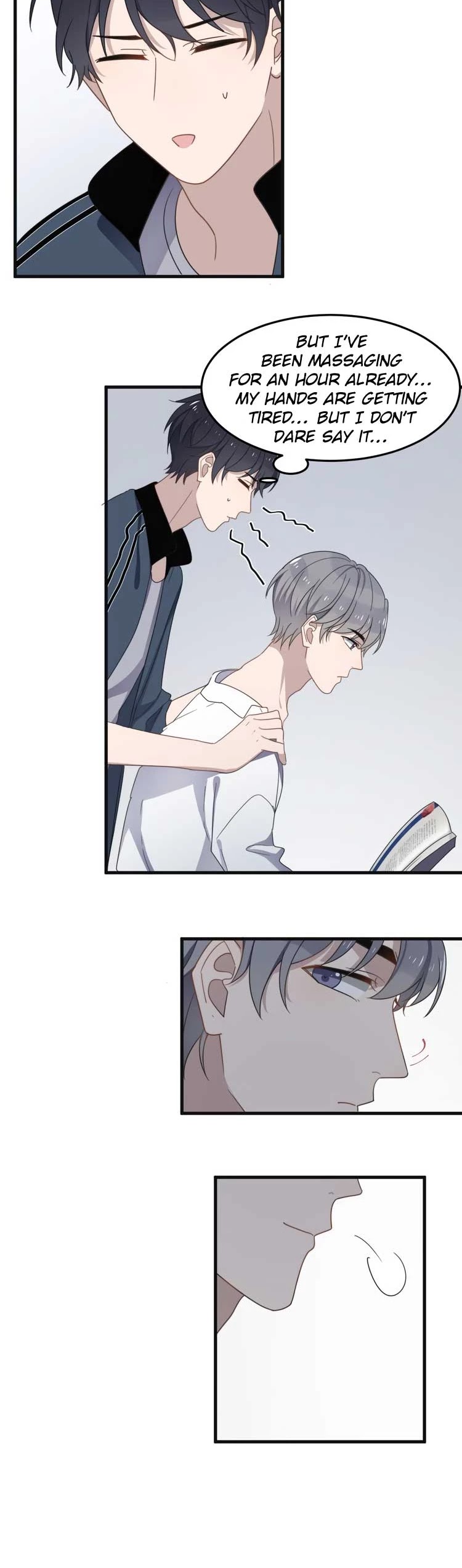 Too Close Chapter 68 - Page 8