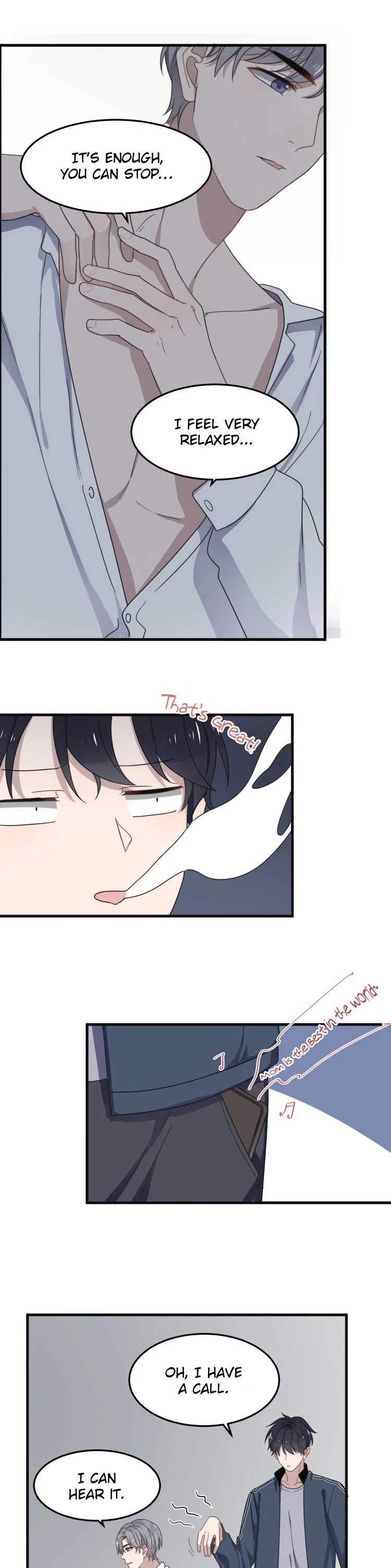 Too Close Chapter 68 - Page 9