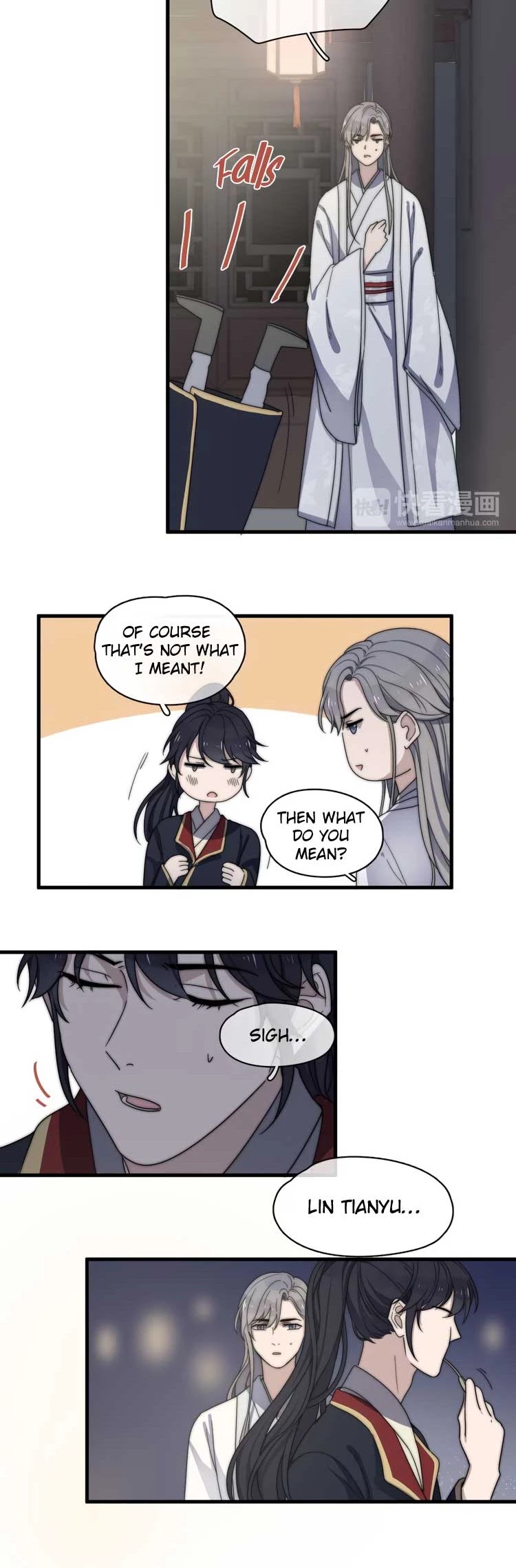 Too Close Chapter 69.9 - Page 11