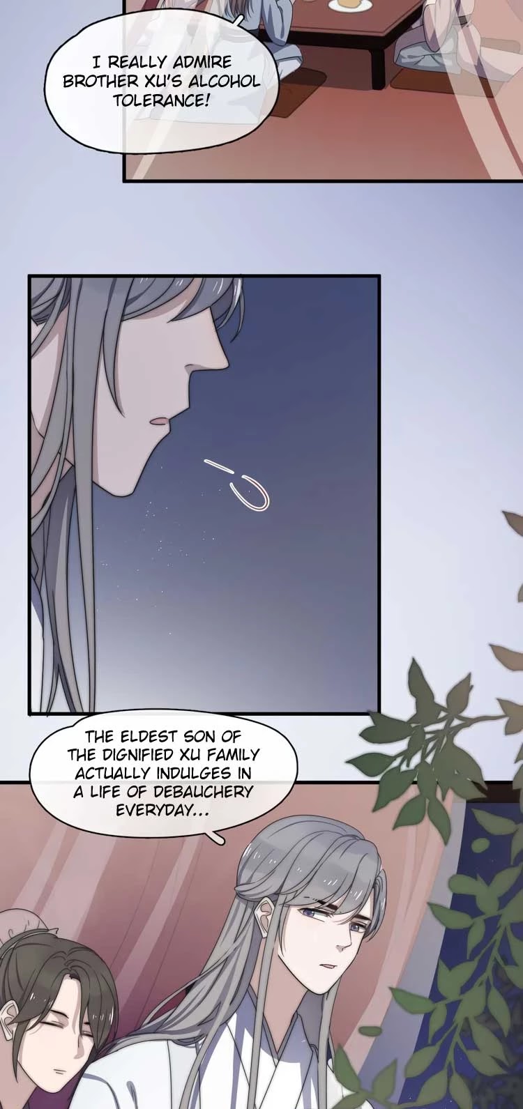 Too Close Chapter 69.9 - Page 3