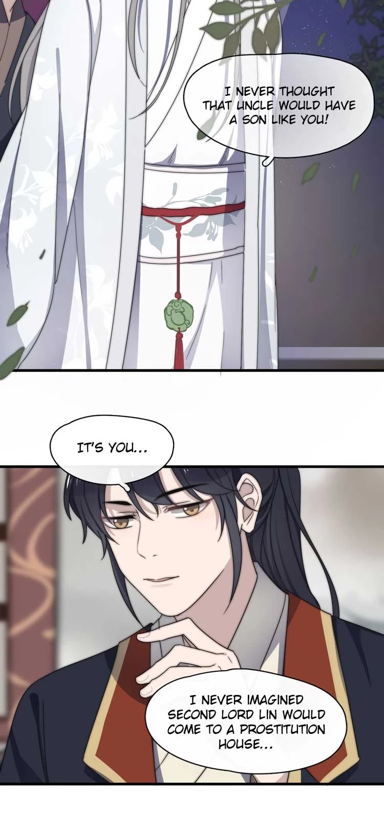 Too Close Chapter 69.9 - Page 4
