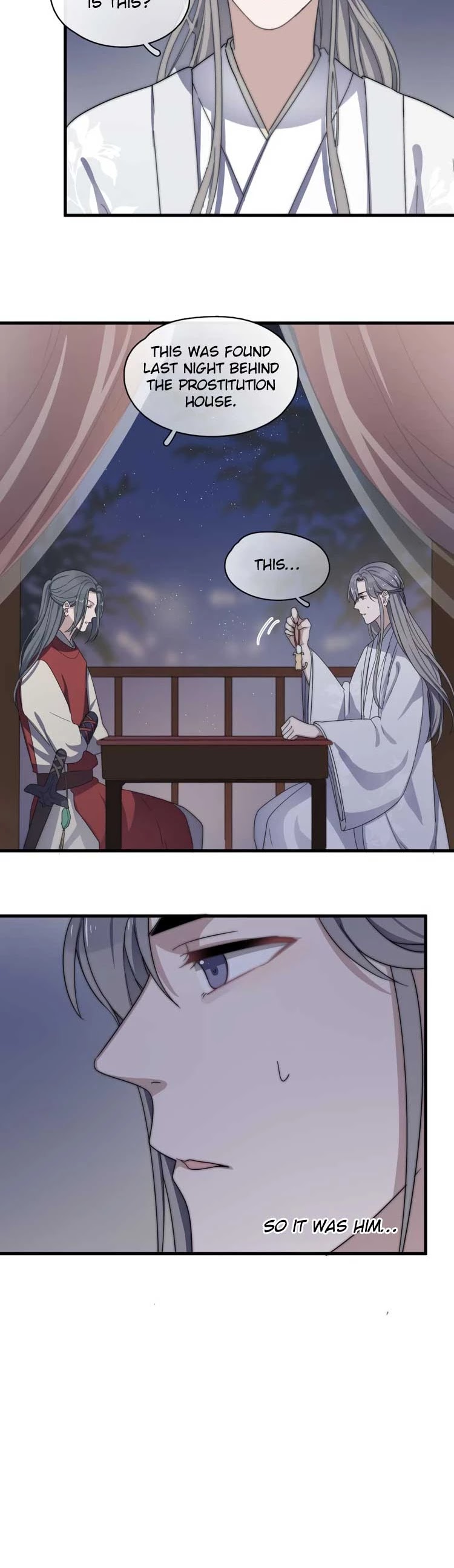 Too Close Chapter 69.9 - Page 7