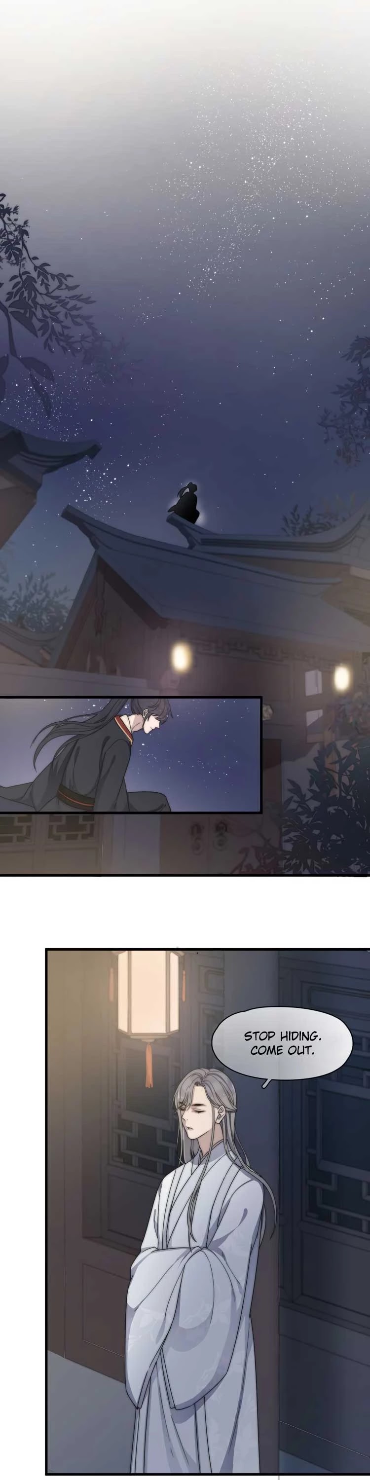 Too Close Chapter 69.9 - Page 8