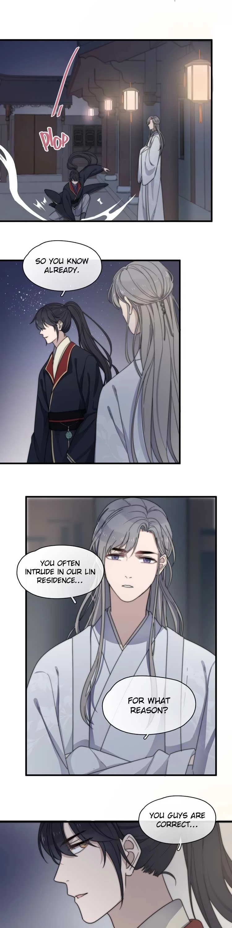 Too Close Chapter 69.9 - Page 9