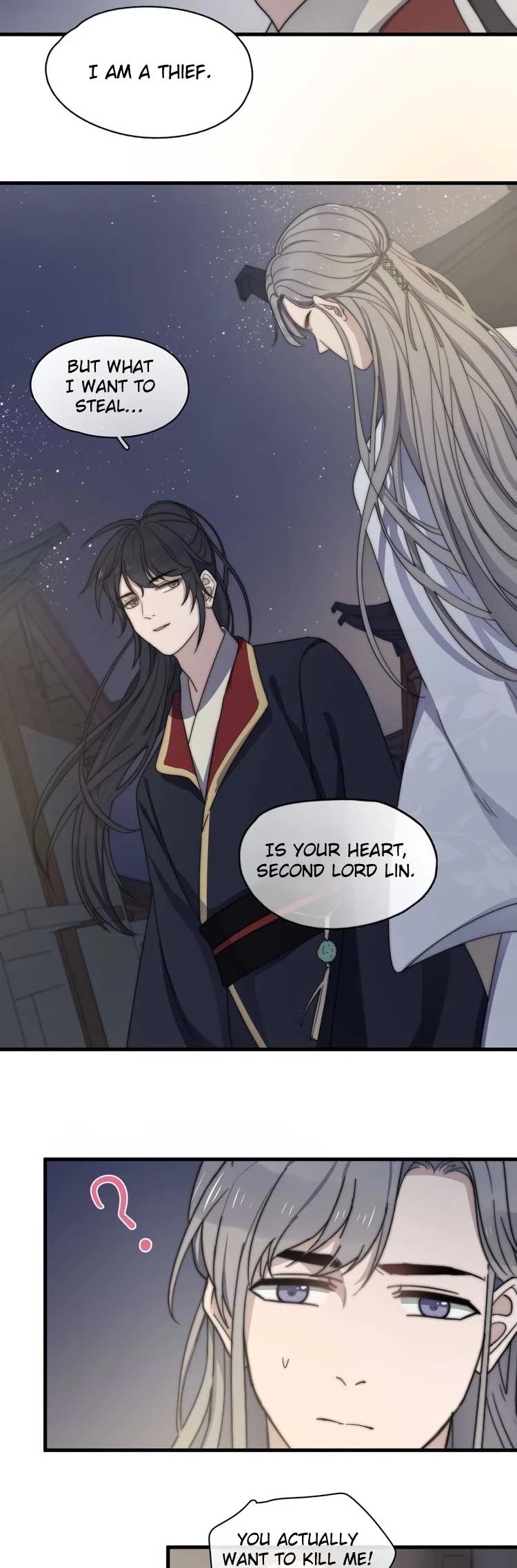 Too Close Chapter 69.9 - Page 10