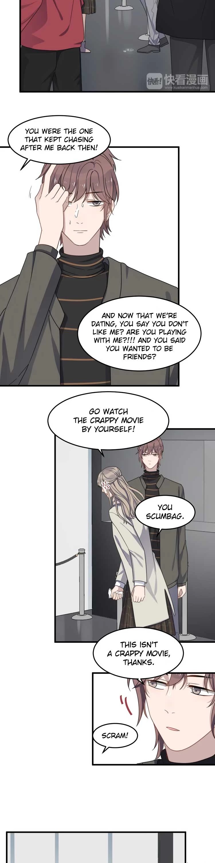 Too Close Chapter 69 - Page 11