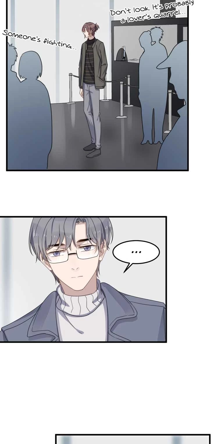 Too Close Chapter 69 - Page 12