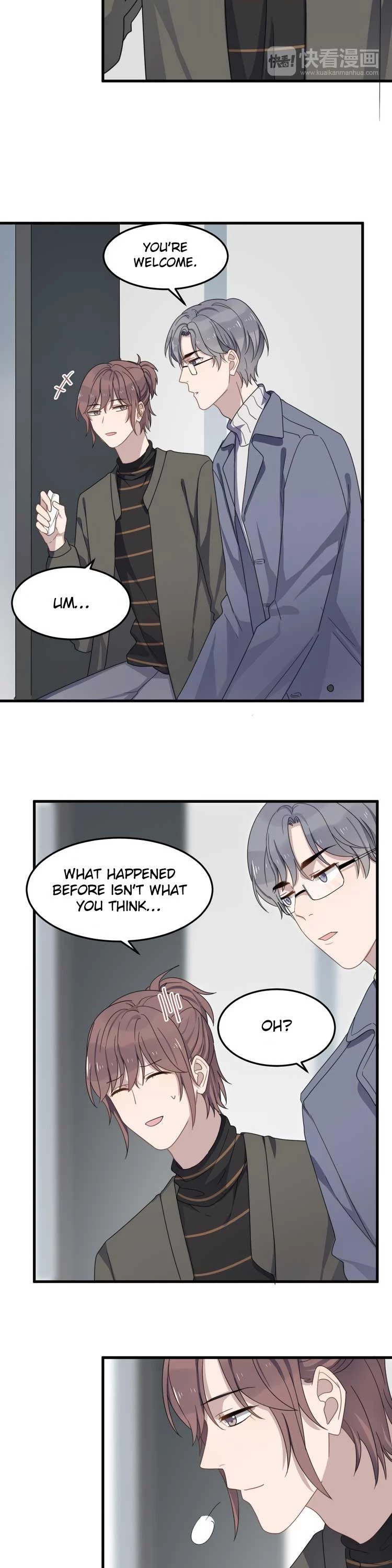 Too Close Chapter 69 - Page 15