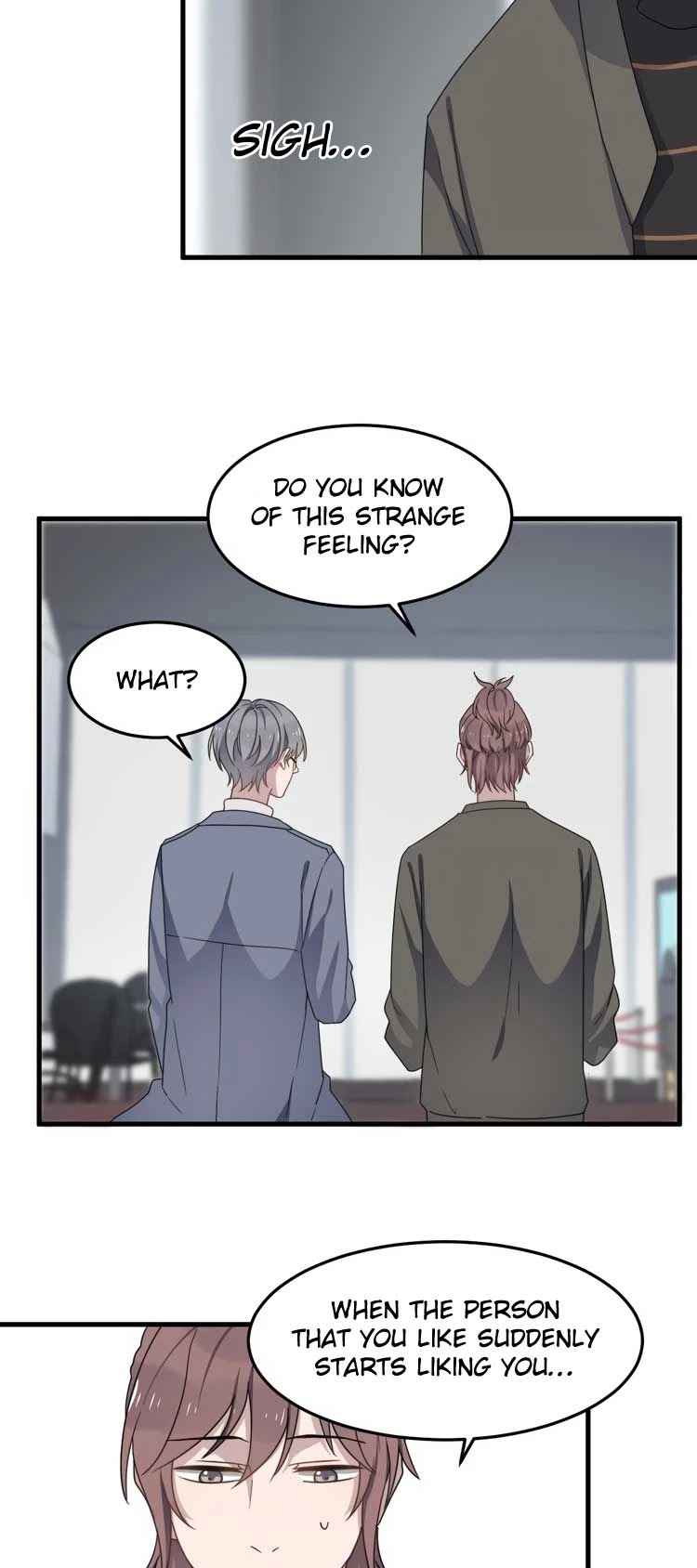 Too Close Chapter 69 - Page 16
