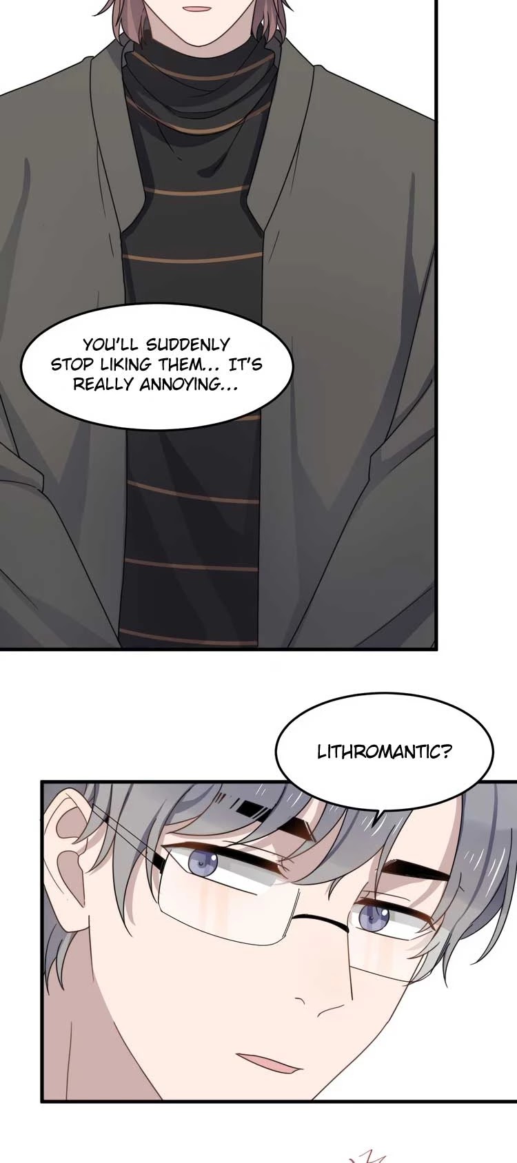 Too Close Chapter 69 - Page 17