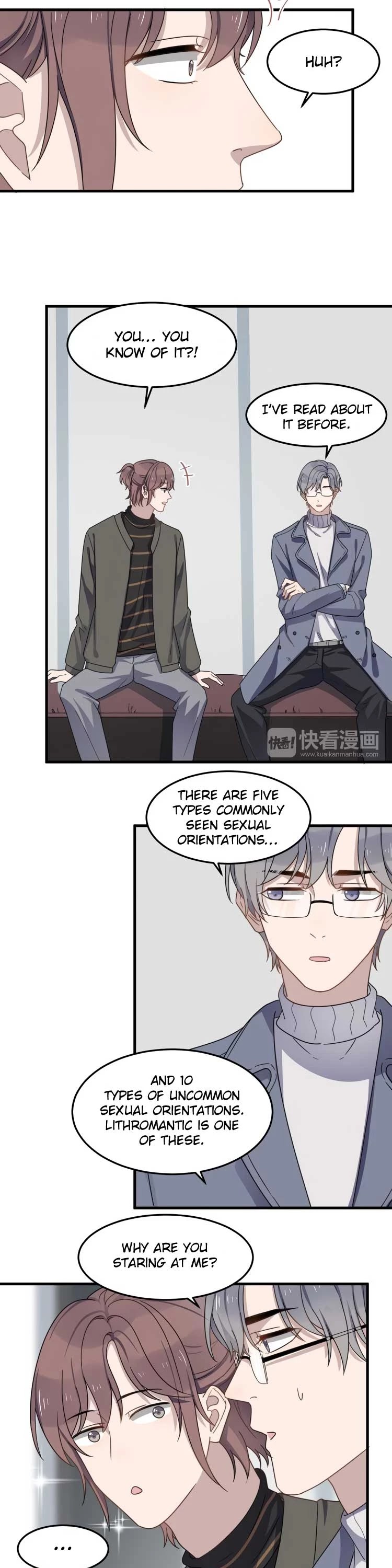 Too Close Chapter 69 - Page 18
