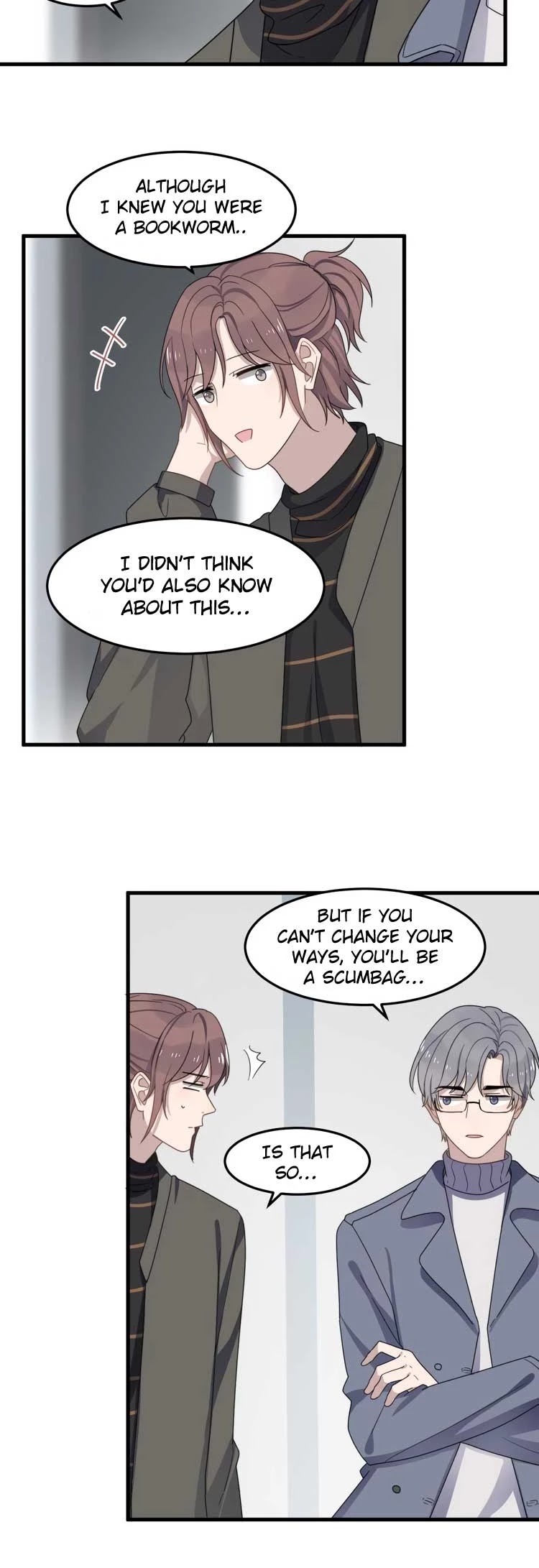 Too Close Chapter 69 - Page 19