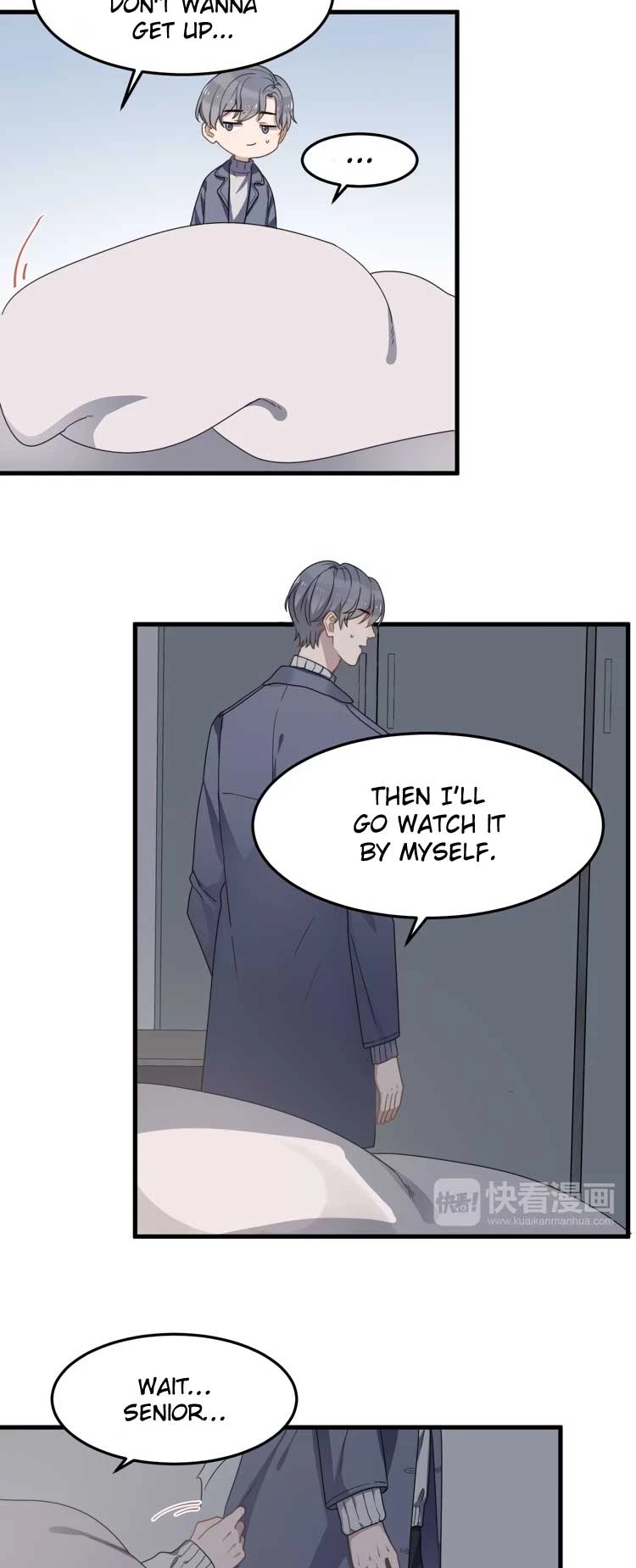 Too Close Chapter 69 - Page 4