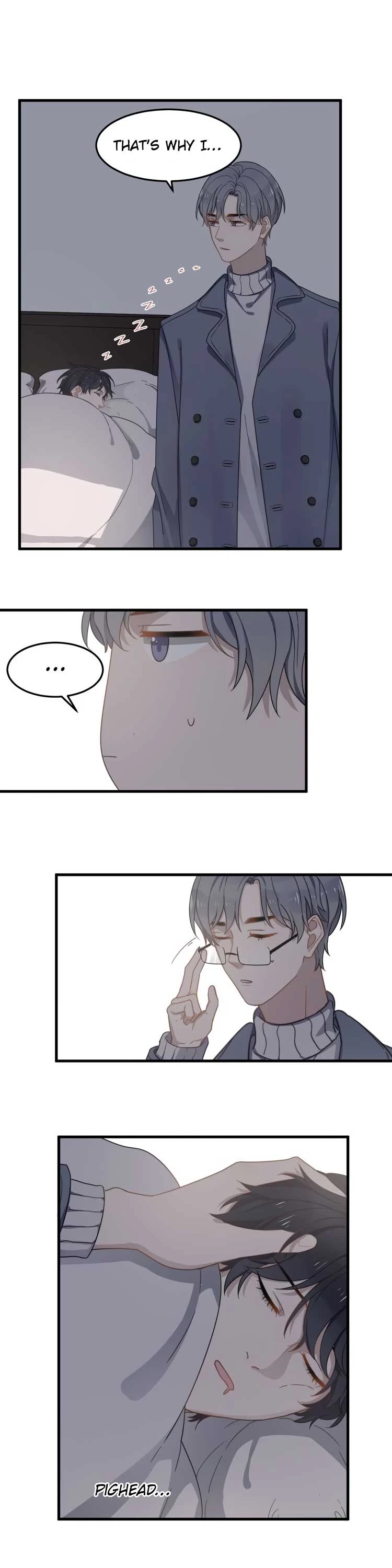 Too Close Chapter 69 - Page 6