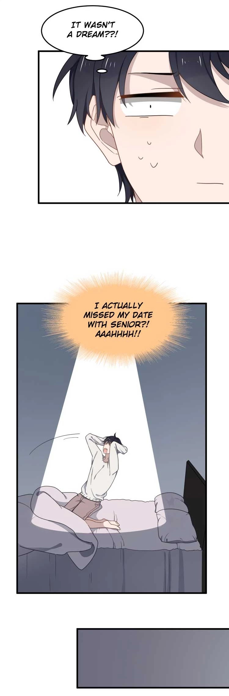 Too Close Chapter 69 - Page 9