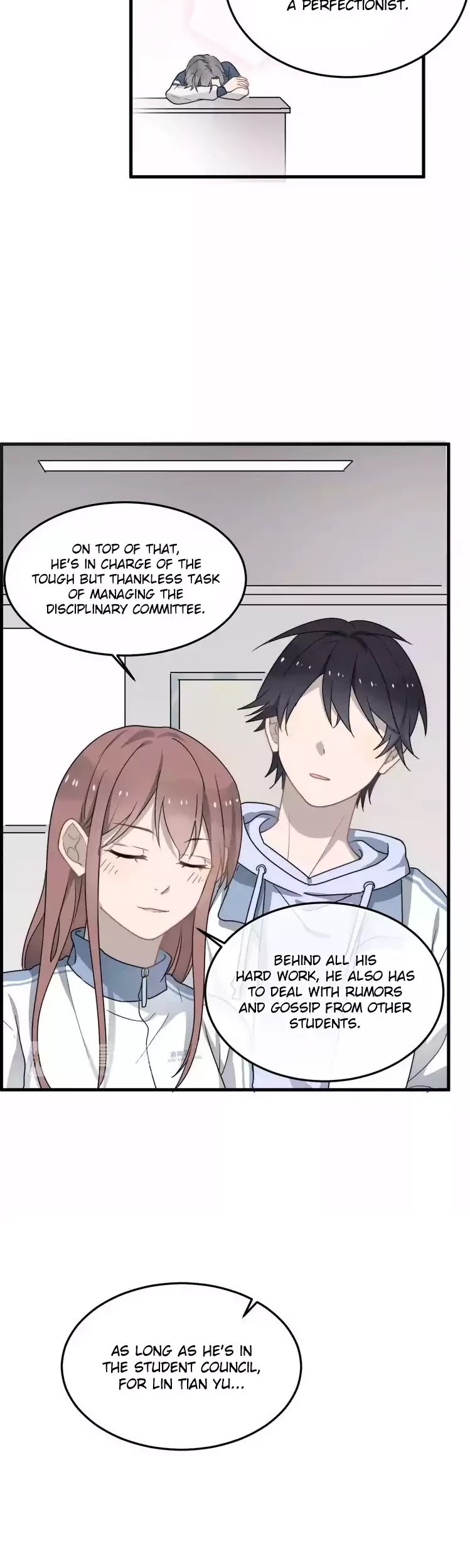 Too Close Chapter 7 - Page 14