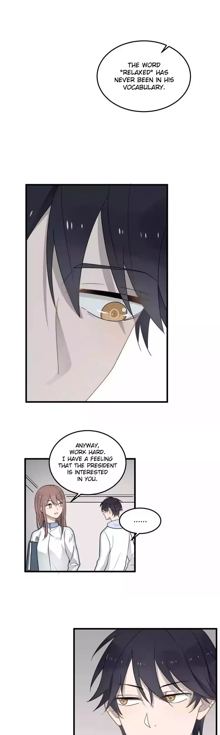 Too Close Chapter 7 - Page 15