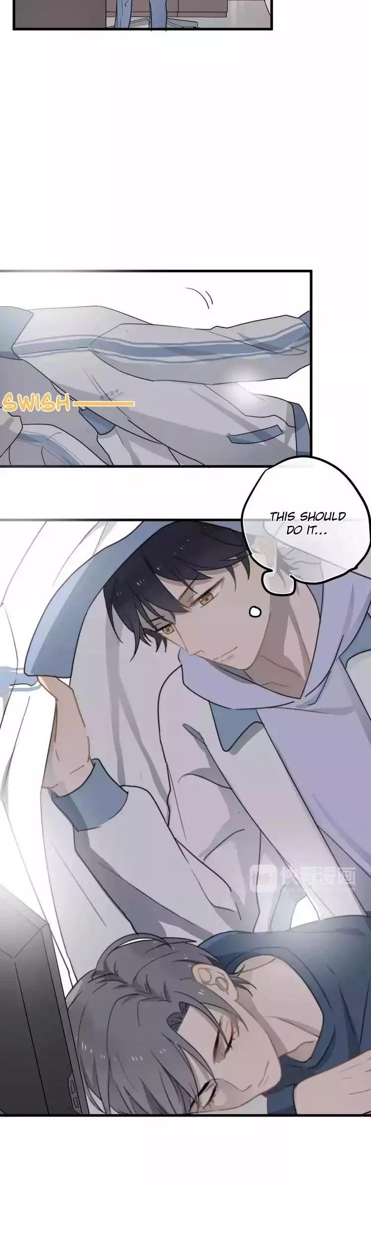 Too Close Chapter 7 - Page 20