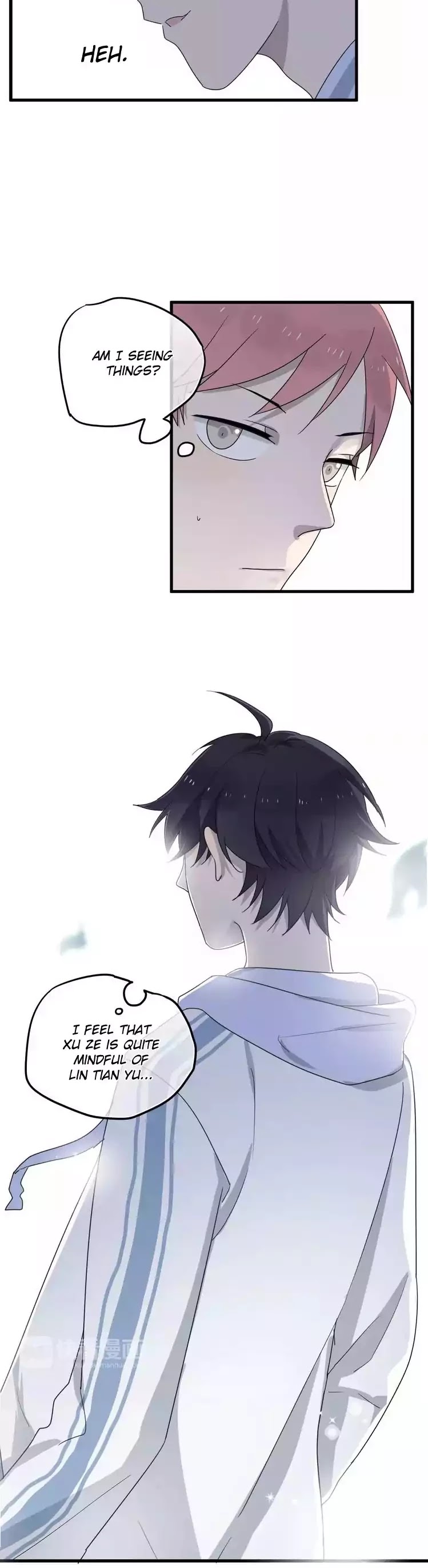 Too Close Chapter 7 - Page 6
