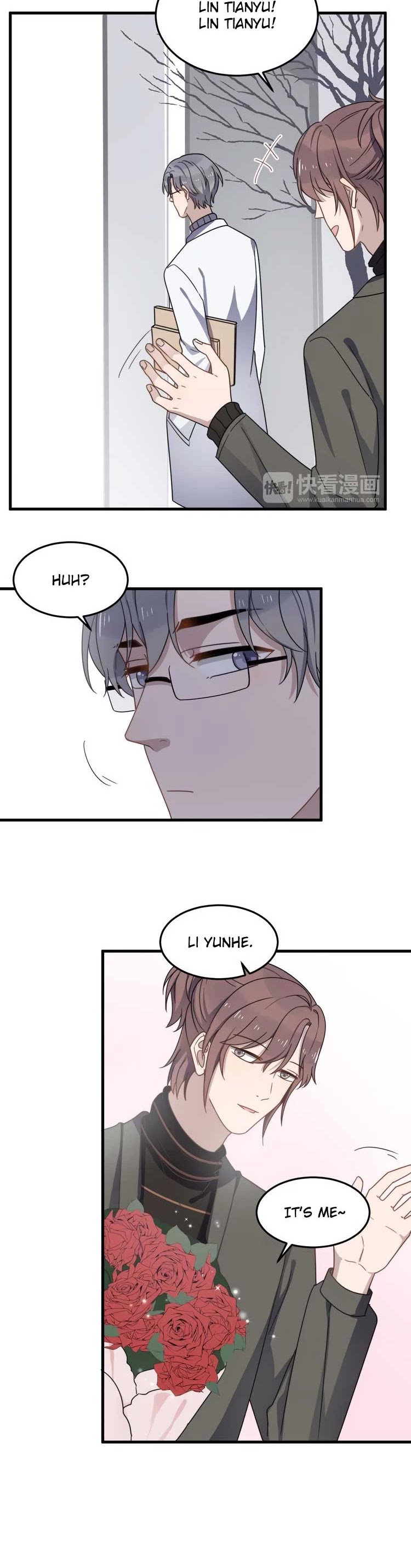 Too Close Chapter 70 - Page 17